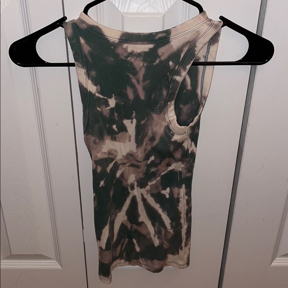 Bleached by lauren women’s tank top - Picture 4 of 4